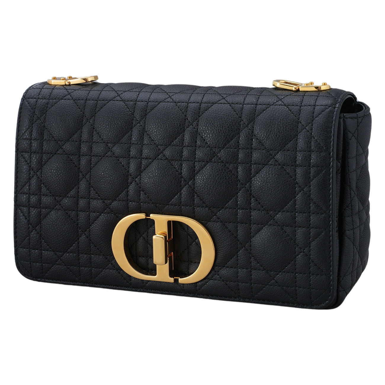 CHRISTIAN DIOR(USED)크리스찬디올 카로 미듐 체인백